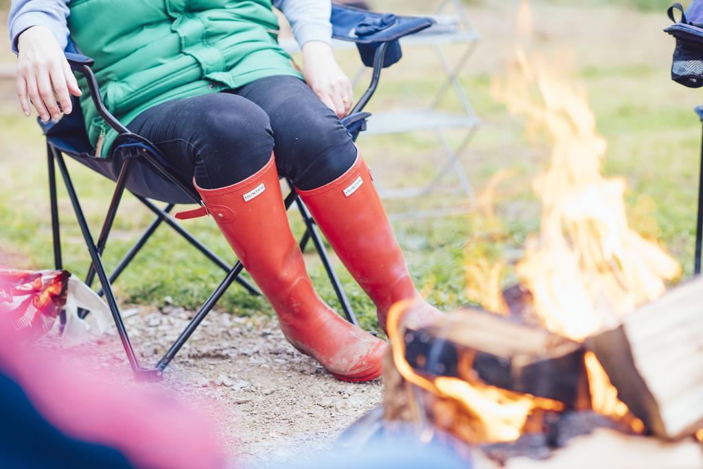 Stanley Villa Farm Camping Blackpool Dış mekan fotoğraf