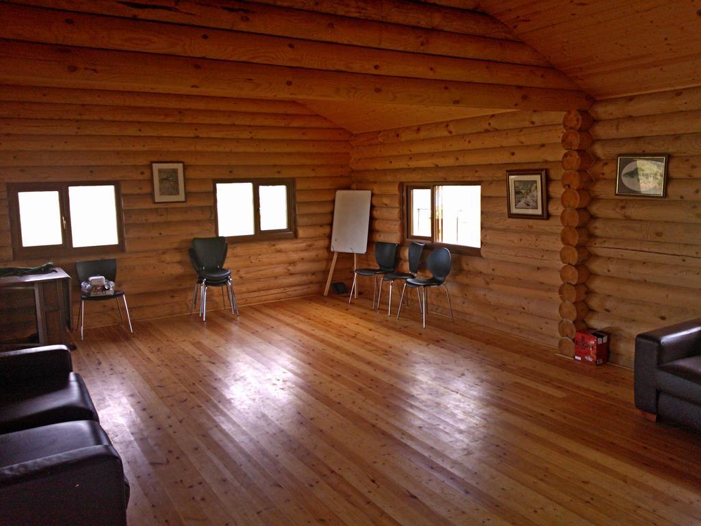Stanley Villa Farm Camping Blackpool Dış mekan fotoğraf