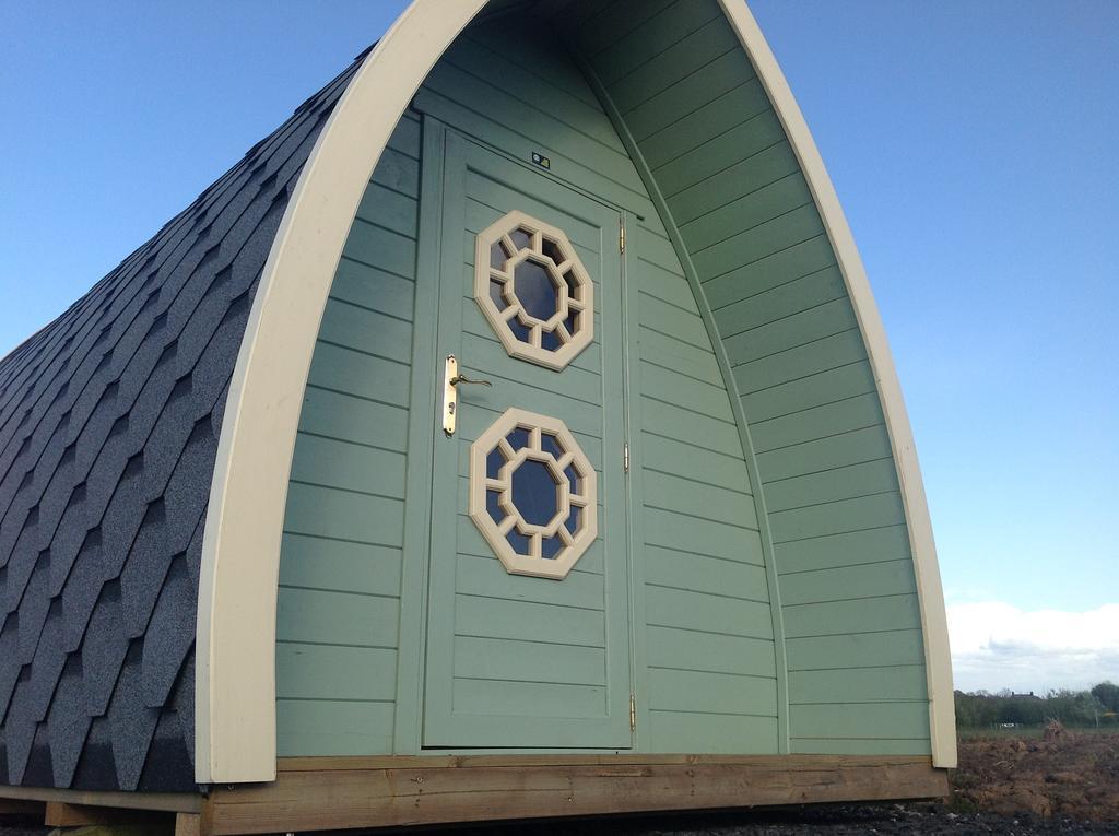 Stanley Villa Farm Camping Blackpool Dış mekan fotoğraf