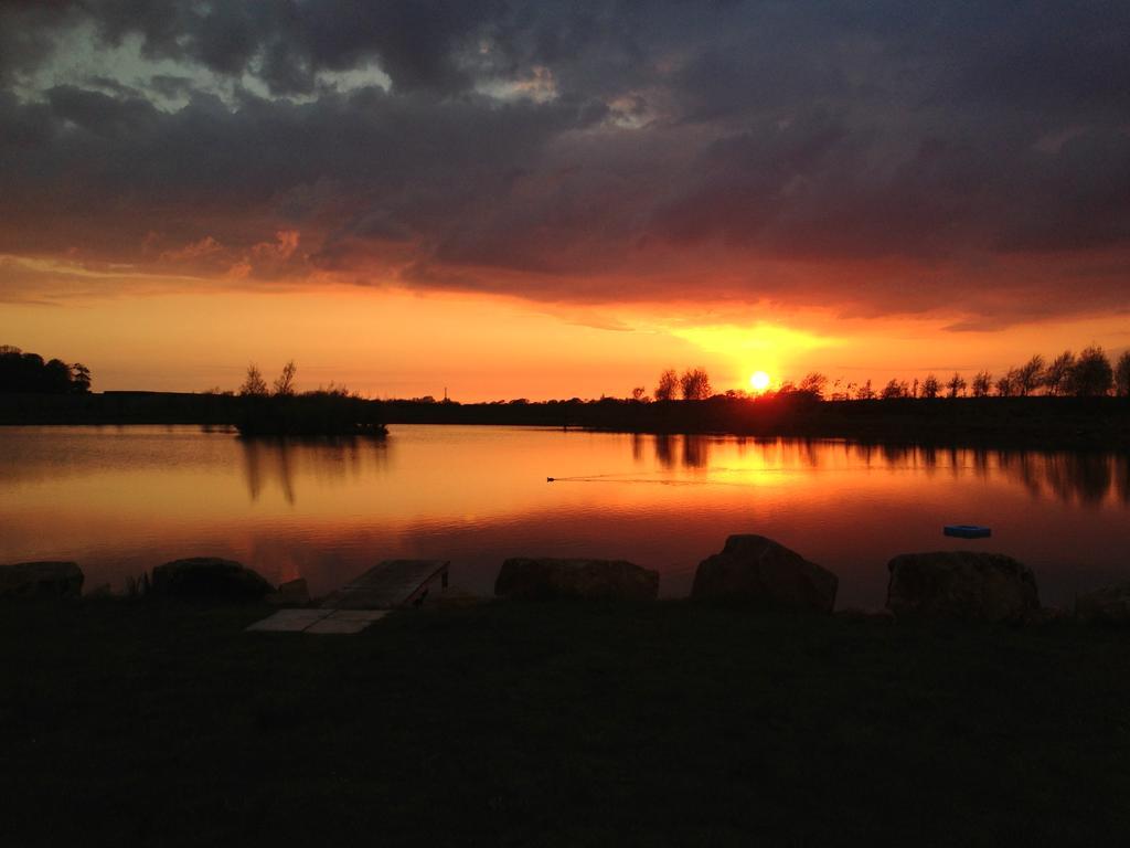 Stanley Villa Farm Camping Blackpool Dış mekan fotoğraf