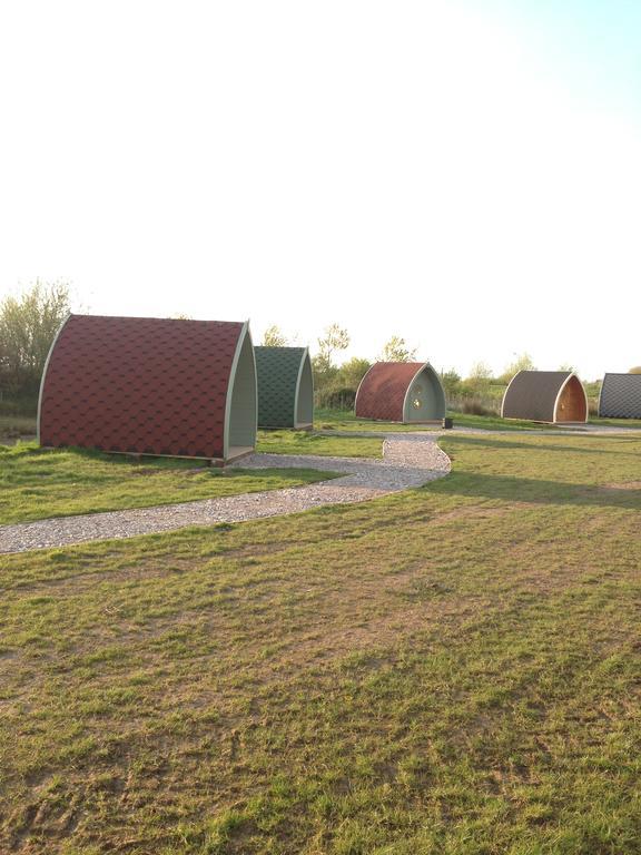 Stanley Villa Farm Camping Blackpool Dış mekan fotoğraf