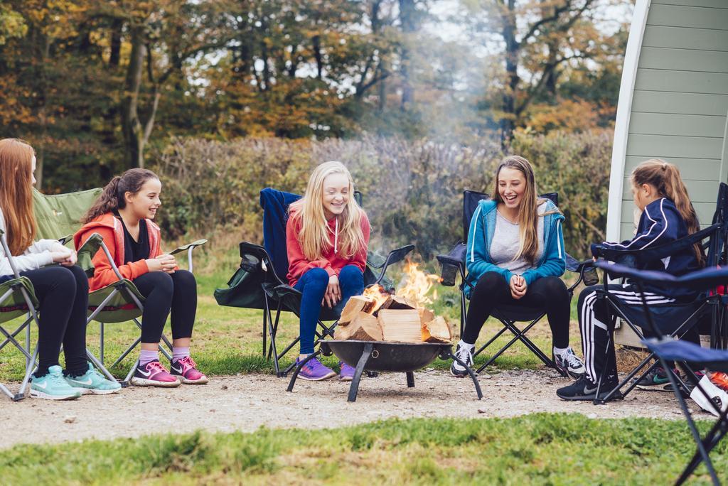 Stanley Villa Farm Camping Blackpool Dış mekan fotoğraf