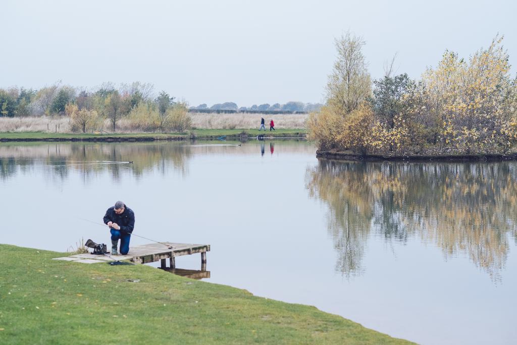 Stanley Villa Farm Camping Blackpool Dış mekan fotoğraf